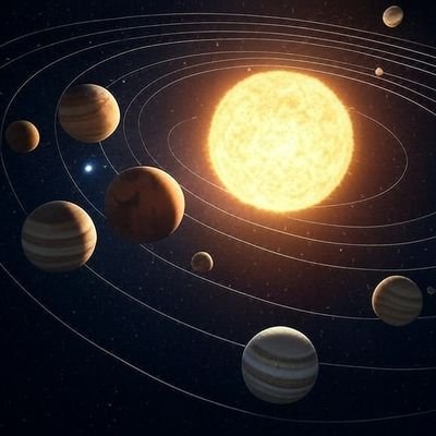 gsonasema's profile picture. the sun played a parental role to the planets, all the plants depends on the sun 🌞 for survival. that's the reality of life