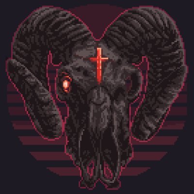 LegendaryBready's profile picture. Pixel & Digital Artist | Indie Dev | Powered by Synth and Industrial