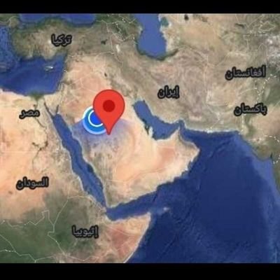 Responsible for the future of King Jesus and King Mahdi and their kingdom, the Jesuit Muhammadan Empire, and the future of the world and the human nation. And t