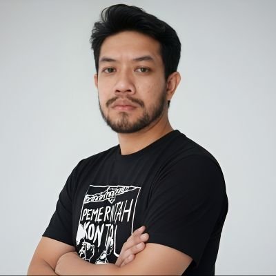 galuhtriwiryadi's profile picture. ɪ'ᴍ ɴᴏᴛ ᴀ ᴄᴏᴍᴇᴅɪᴀɴ,
ʙᴜᴛ ɪ ʟɪᴋᴇ ʙᴇɪɴɢ ʟᴀᴜɢʜᴇᴅ ᴀᴛ