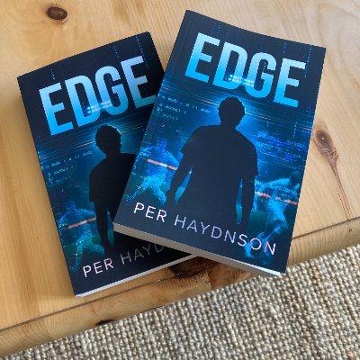 #Novelist | Author of 📚 EDGE | I write fast paced underdog sport novels that hook reluctant readers (teen/adult) https://t.co/bfEimwOClG
