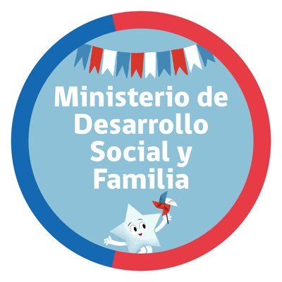 Cuenta oficial del Ministerio de Desarrollo Social y Familia.#Midesof Sitio web: https://t.co/GNxKBsRmW4 Chile Avanza contigo🇨🇱