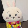 imausa0971's profile picture. 新潟県民の㊛31歳

旦那共にうさぎ推し🐰
タメ口大歓迎です🌟
宜しくお願いします🥺
ユーチューブやインスタもやってます！（宣伝）

https://t.co/8tPLNluFMS

#ちいかわ #ちい活 #うさ活