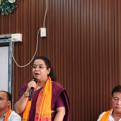 NeogDisha07's profile picture. Indian National Congress

Spokesperson- Assam PCC

Administration- Gauhati University 
(2016-2023)

জয় আই অসম

बंदे मातरम् 🇮🇳