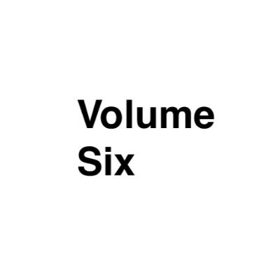 @volumesixmedia