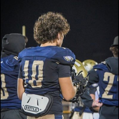 Outside Linebacker - 6’2 - CO 27’ - El Segundo High School (CA) - (310)-426-0845