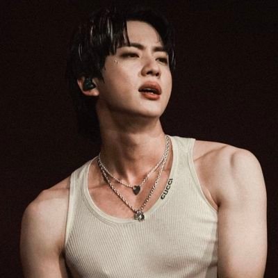 This account is to praise The Kim Seokjin, if it wasn't clear already. 😌😎
