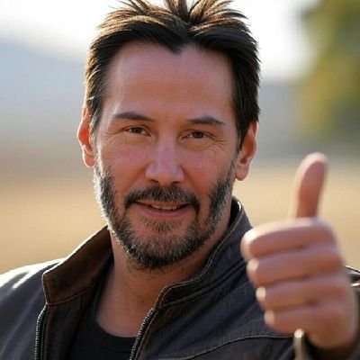 keanureaves_1's profile picture. JUST LOVE
