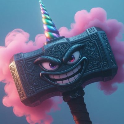 CrabKing9898's profile picture. Im a hammer, and I hammer stuff for the $UFD Dusters. 🦄💨✨