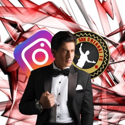 Welcome To The Largest SHAH RUKH KHAN FC Followed By GOD @iamsrk ❤️. #SRKCFC, Connecting SRKians Worldwide. @SRKCHENNAIFC - Pride of SRKians.