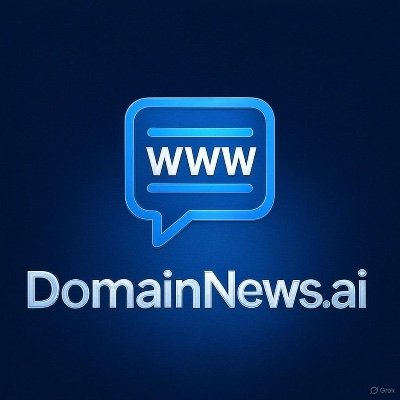 https://t.co/ixn7NwV2Ql – Your source for domain news, marketplace updates, sales trends, and insights to stay ahead in the domain industry.