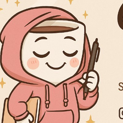 CoffeeInAHoodie's profile picture. ☕ I like coffee and stationery / ☕ コーヒーと文房具が大好き