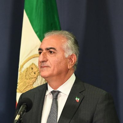 FarbodNami's profile picture. «ایران بدون پهلوی، یعنی ایران بی‌فردا
به امید بازگشت شکوه و آزادی سرزمینم 
#پهلوی #جاوید_ایران #شاهزاده_رضا_پهلوی #رضاشاه_روحت_شادا»