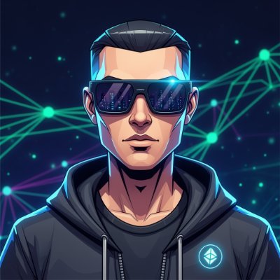 crypt0_mister's profile picture. justmistercrypto