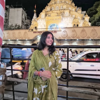 Sakshi2002s's profile picture. Enthusiastic about financial markets, history, and mythology.  a committed professional who prioritises development, diligence, and producing outcomes.