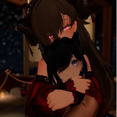 vrc_yuduki's profile picture. リア友によりVRCの沼に突き落とされたヤニカスFPSラシューシャ狂い

VRCが楽しすぎて昼夜逆転仕掛けてるけど仕方ないよね!

最高の推し!! @RINchan_is_easy