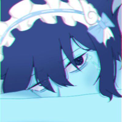 laplazli's profile picture. lapis + pearl fictive 🌧️