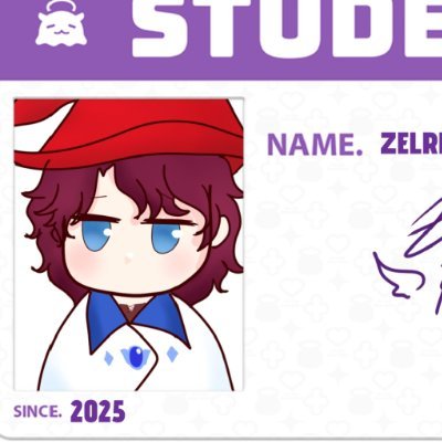 zelmaelstrom's profile picture. i draw. i violin. i write for ENRECO Archive Nerissa's POV since Ch2 Day 6.
*i also do ENRECO animatics (link below)