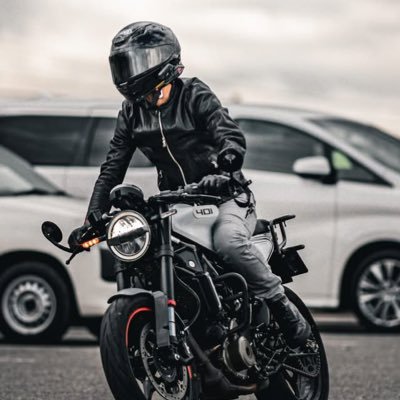 hebiebi's profile picture. 自転車からバイクにジョブチェンジ‼ ️自転車脳が始めるバイク生活 from北海道