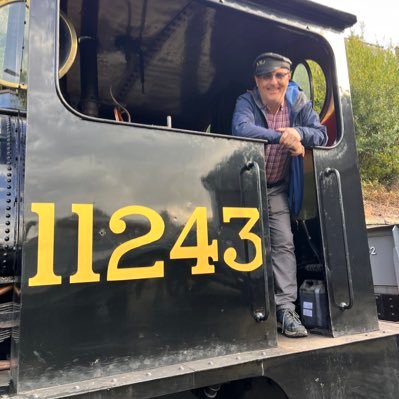 Amateur photographer based in the North West with a main interest in Heritage Railways and photography. All views, comments and opinions are my own.
