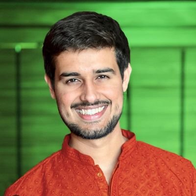 dhruv rathi🇮🇳 Profile