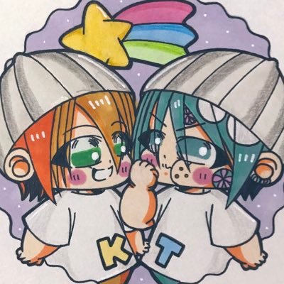 muchipan29's profile picture. むちぱん（ママ）と、ししゃも（娘ちゃん）です٩( ᐛ )وアナログ絵描きです！お別れはブロ解で。無断転載✖︎、AI学習禁止✖︎