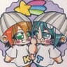 muchipan29's profile picture. むちぱん（ママ）と、ししゃも（娘ちゃん）です٩( ᐛ )وアナログ絵描きです！お別れはブロ解で。無断転載✖︎、AI学習禁止✖︎