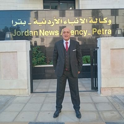 kasawne's profile picture. 0791200732 Journalist Mohammad Al-Khasawneh