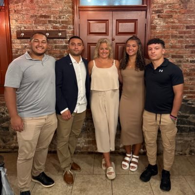 BBall Coach @Bruins/Gateway Mom of Jordan 2nd Lt. Army/ Bryce Calu FB #91& Track/Alexa Univ. N. Florida Bball /Braden Gateway wrestling, baseball