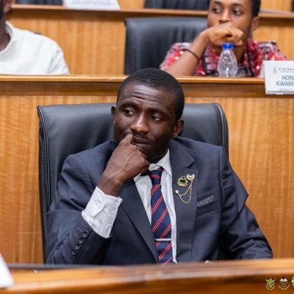 62nd President @katanga_jcr 💛🖤•||•Member Of Academic, Residents and Welfare Committee of 16th Parliamentary Council of KNUST•||•Evangelism secretary ROSPC