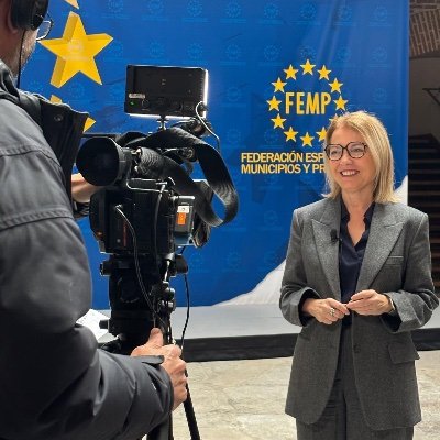 Directora Gral. de Igualdad y Políticas Locales en @fempcomunica