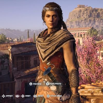 ProGamer/Player🎮🥇🎖Of AC Odyssey And AC Valhalla The Completer🥇No Character in Any game can Match Qassandrah And Evor. Alhamdulillah 🙌🕋☪️