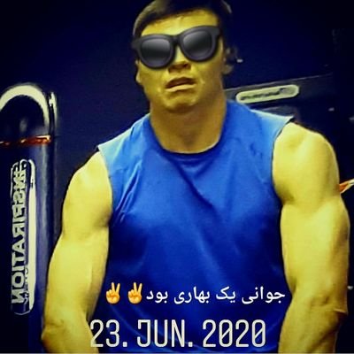 nabi20007_nabi's profile picture. برای هدف تان مبارزه کنید
بی خیال دهن های کرای .
 
StopHazaraGenocide#
