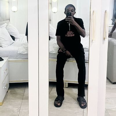 ogbaji_oyi's profile picture. Blessed 💗
Evolving 💫
sweet loving soul 🪽👼