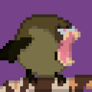 Aspiring game dev and pixel artist.
Twitch:https://t.co/hsSDrzxKUo
Bluesky:https://t.co/HPA8huVjyr