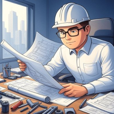 leorox110's profile picture. civil engineer