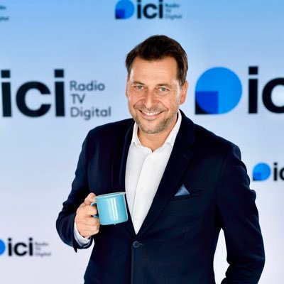 SebastMeunier's profile picture. Directeur de France Bleu à Paris (antenne locale et nationale) @francebleu @radiofrance