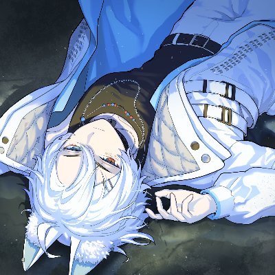 白崎銀狐はくこ【HKVTuber】さんのプロフィール画像
