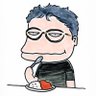 dbox1969's profile picture. 元店頭販促デザイナー＆ディレクター/映画と音楽と本と写真と猫とカレーと尾道。
アイコンの似顔絵はべつやくれいさんに書いてもらいました！ 
ヘッダーのカレーは「新宿ベルク」さんのカレー。