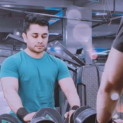 fitness lover🏋...Enthusiastic// Friendly introvert// Views in my own capacity
