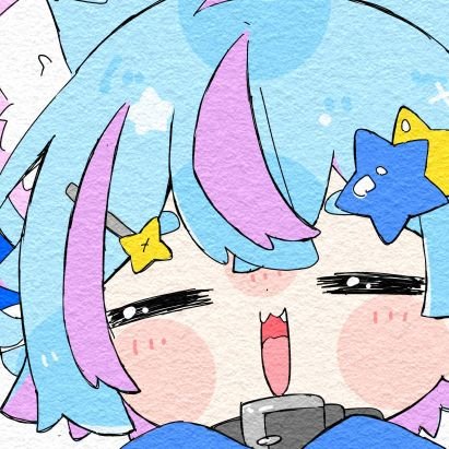 超絶かまってちゃんなダウナーくそざこきつねのほしのまひろだよ🌟みんなの心の一等星になりたい💫¦
お絵描き¦ゲーム(弐寺:SP九段/STG)¦原付¦
ハイパークリエイター⚒️¦⚠️VTuberじゃないよ⚠️¦🔑→@N5F0X¦
イラストタグ ➜ #まひろすたーと