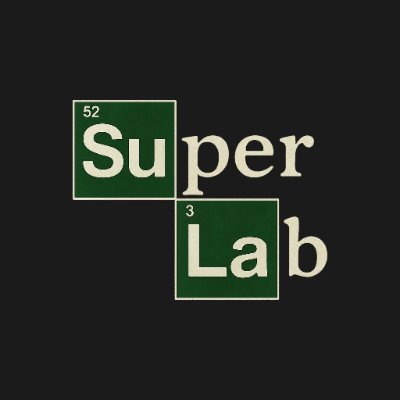 ⚗️ The Superlab — Breaking Bad–inspired molecular cocktail pop-up. One month only. Dec 2025, Cape Town South Africa.