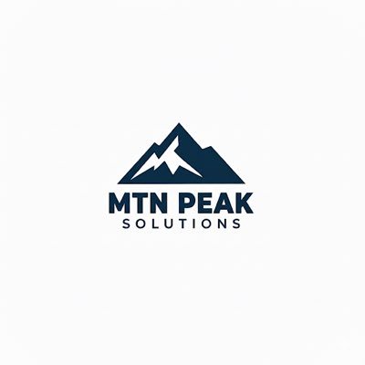 MTNPeakSolution's profile picture. 🌄 Founder @MTNPeakSolutions | AI automation for Utah contractors
 
 Turning $1,200 into $4k/mo for plumbers, HVAC & electricians. Never miss a lead.