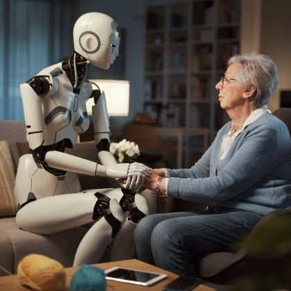 Robotic lover |
3D perception user |
Sight for autonomous vehicle