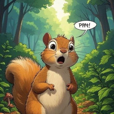 Because we all need a laugh and we can tell our family we became millionaires with Squirrel Fart Coin 😁
#SqFaCo
#SolanaMemeCoin
https://t.co/SdViUdPzqg