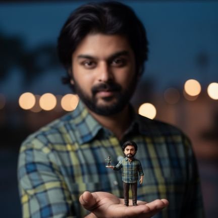 AI video creator in short the magician of artificial intelligence
आर्टिफिशियल इंटेलिजेंस वीडियो क्रिएटर
वॉइस क्लोन फेस क्लोन सभी काम किए जाते हैं
🙏🥰🙏