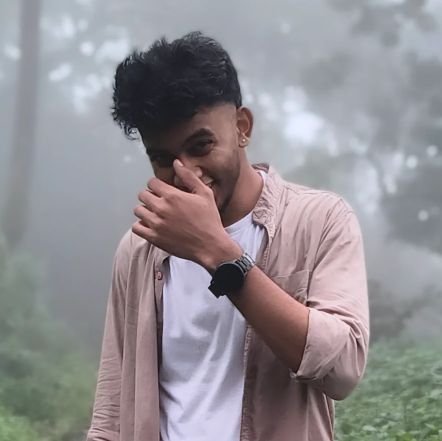 ranjithravi_'s profile picture. positivity the only way
