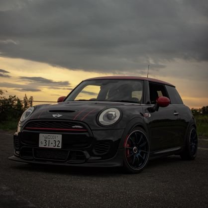 優しい変態でありたい!
MINI F56JCW乗り!!
過去車(MINIR53、MINIR56)
結局、MINIが一番好き!!
21歳、社会人の貧乏な外車乗り
時たま絵を描いてます!
※雑多垢