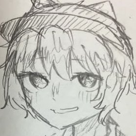 kamu_nyannyan's profile picture. こんなアイコンしてるけど絵師ではないですよ😥