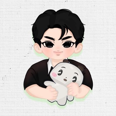 HaminsAtelier's profile picture. Atelier is now closed… Birthday Cupsleeve Event for Yu Hamin 🎂🖤 November 8, 2025, Nice Weather Mobile Café, Makati City 🎨🖌️